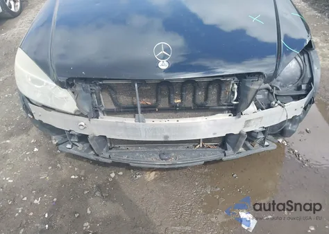 2009 Mercedes-Benz C 300 Luxury/Sport из США, поврежденный, VIN WDDGF54X49R051999